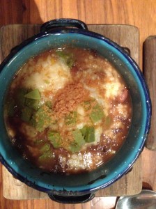 Huevos Poche En Cazuela 