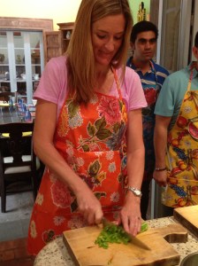 Daughter allowed to chop Cactus