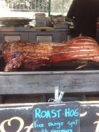 The Hog roast