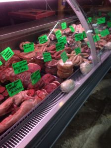 just one of the butchers