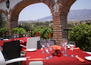 View from the Terrace