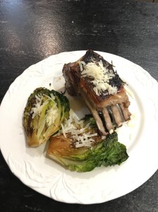 rack of Lamb