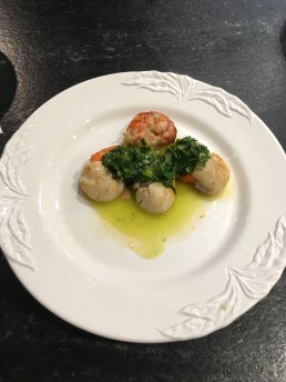 scallops